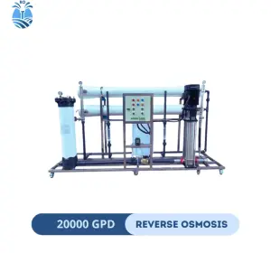 Mesin Reverse Osmosis Industri
